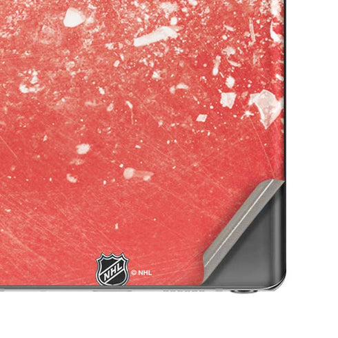 NHL Carolina Hurricanes Frozen Galaxy Note20 5G Skin