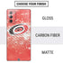 NHL Carolina Hurricanes Frozen Galaxy Note20 5G Skin