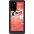 NHL Carolina Hurricanes Frozen Galaxy Note20 5G Waterproof Case