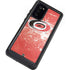 NHL Carolina Hurricanes Frozen Galaxy Note20 5G Waterproof Case