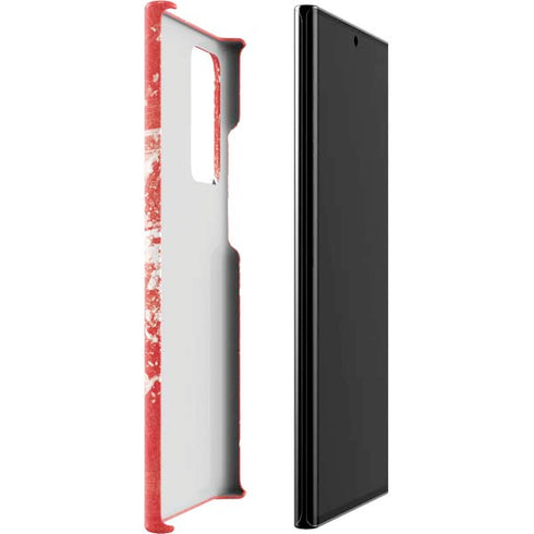 NHL Carolina Hurricanes Frozen Galaxy Note20 Ultra 5G Lite Case