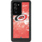 NHL Carolina Hurricanes Frozen Galaxy Note20 Ultra 5G Waterproof Case