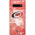 NHL Carolina Hurricanes Frozen Galaxy S10 Plus Skin