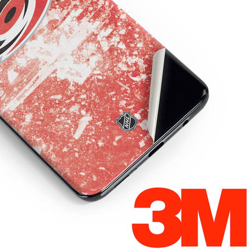 NHL Carolina Hurricanes Frozen Galaxy S10 Skin