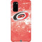 NHL Carolina Hurricanes Frozen Galaxy S20 Lite Case