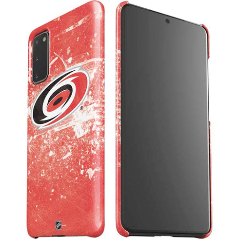 NHL Carolina Hurricanes Frozen Galaxy S20 Lite Case