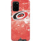 NHL Carolina Hurricanes Frozen Galaxy S20 Plus Pro Case