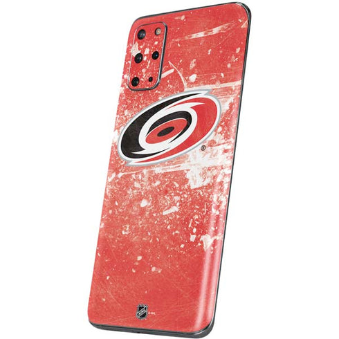 NHL Carolina Hurricanes Frozen Galaxy S20 Plus Skin