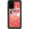 NHL Carolina Hurricanes Frozen Galaxy S20 Plus Waterproof Case