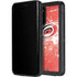 NHL Carolina Hurricanes Frozen Galaxy S20 Plus Waterproof Case