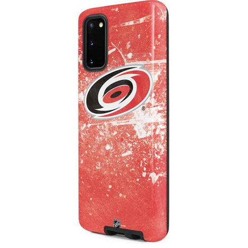 NHL Carolina Hurricanes Frozen Galaxy S20 Pro Case