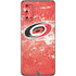 NHL Carolina Hurricanes Frozen Galaxy S20 Skin