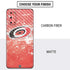 NHL Carolina Hurricanes Frozen Galaxy S20 Skin