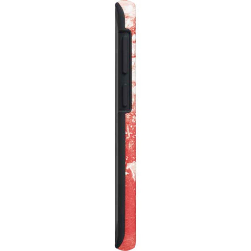 NHL Carolina Hurricanes Frozen Galaxy S20 Ultra 5G Pro Case