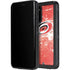 NHL Carolina Hurricanes Frozen Galaxy S20 Waterproof Case