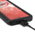 NHL Carolina Hurricanes Frozen Galaxy S20 Waterproof Case