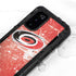 NHL Carolina Hurricanes Frozen Galaxy S20 Waterproof Case