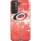 NHL Carolina Hurricanes Frozen Galaxy S21 5G Pro Case