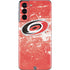 NHL Carolina Hurricanes Frozen Galaxy S21 5G Skin