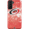NHL Carolina Hurricanes Frozen Galaxy S21 FE Pro Case