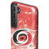 NHL Carolina Hurricanes Frozen Galaxy S21 FE Pro Case