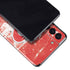 NHL Carolina Hurricanes Frozen Galaxy S21 Plus 5G Skin