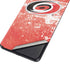 NHL Carolina Hurricanes Frozen Galaxy S21 Plus 5G Skin