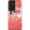 NHL Carolina Hurricanes Frozen Galaxy S21 Ultra 5G Pro Case
