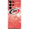 NHL Carolina Hurricanes Frozen Galaxy S21 Ultra 5G Skin