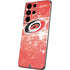 NHL Carolina Hurricanes Frozen Galaxy S21 Ultra 5G Skin