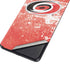 NHL Carolina Hurricanes Frozen Galaxy S21 Ultra 5G Skin