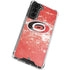 NHL Carolina Hurricanes Frozen Galaxy S22 Plus Clear Case