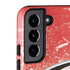NHL Carolina Hurricanes Frozen Galaxy S22 Plus Pro Case