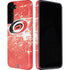 NHL Carolina Hurricanes Frozen Galaxy S22 Plus Pro Case