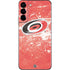 NHL Carolina Hurricanes Frozen Galaxy S22 Plus Skin