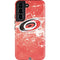NHL Carolina Hurricanes Frozen Galaxy S22 Pro Case
