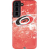 NHL Carolina Hurricanes Frozen Galaxy S22 Pro Case