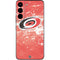 NHL Carolina Hurricanes Frozen Galaxy S22 Skin