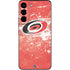 NHL Carolina Hurricanes Frozen Galaxy S22 Skin