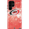 NHL Carolina Hurricanes Frozen Galaxy S22 Ultra Pro Case