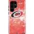 NHL Carolina Hurricanes Frozen Galaxy S22 Ultra Pro Case