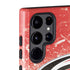NHL Carolina Hurricanes Frozen Galaxy S22 Ultra Pro Case