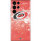 NHL Carolina Hurricanes Frozen Galaxy S22 Ultra Skin