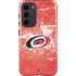 NHL Carolina Hurricanes Frozen Galaxy S23 Plus Pro Case