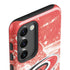 NHL Carolina Hurricanes Frozen Galaxy S23 Plus Pro Case