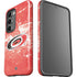 NHL Carolina Hurricanes Frozen Galaxy S23 Plus Pro Case