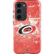 NHL Carolina Hurricanes Frozen Galaxy S23 Pro Case