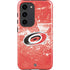 NHL Carolina Hurricanes Frozen Galaxy S23 Pro Case