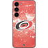 NHL Carolina Hurricanes Frozen Galaxy S23 Skin