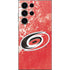 NHL Carolina Hurricanes Frozen Galaxy S23 Ultra Skin